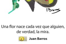 Ilustración de Juan Barros Foto: Juan Barros