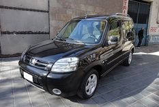 el usado del dia: peugeot partner patagonica 2015
