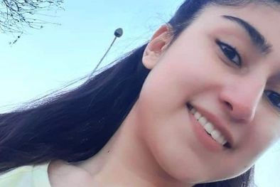 MDZol | Maeda Hussaini quiso seguir sus sueños a pesar de todos los peligros.