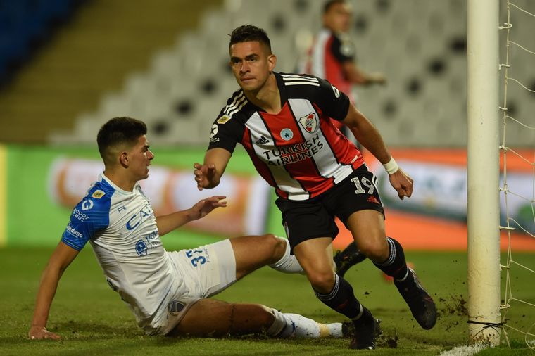 El Millonario conserva un importante invicto en el mundialista. Foto: River Plate