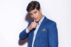 Danilo Carrera deja la actuación y se muda a Miami.