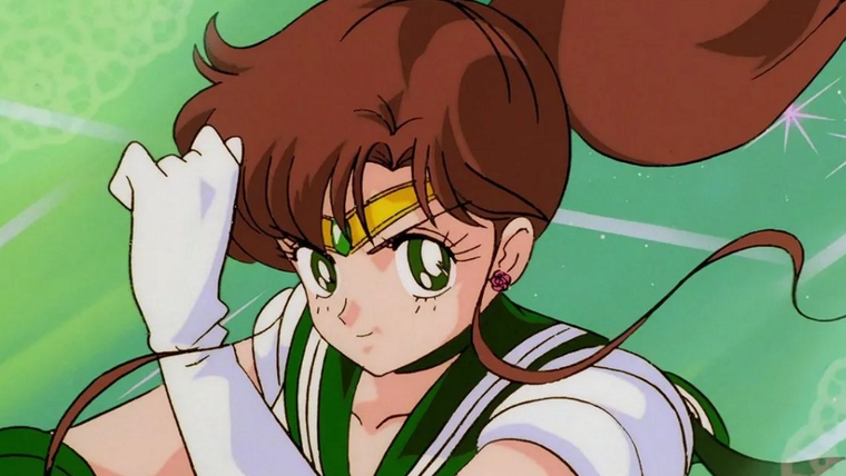 Inteligencia artificial y Sailor Moon Foto: Archivo