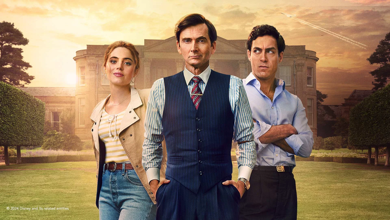 La primera temporada de Rivales cuenta con 8 episodios. La primera temporada de Rivales cuenta con 8 episodios.