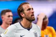 Harry Kane se expresó en redes luego de la dolorosa eliminación de Inglaterra.