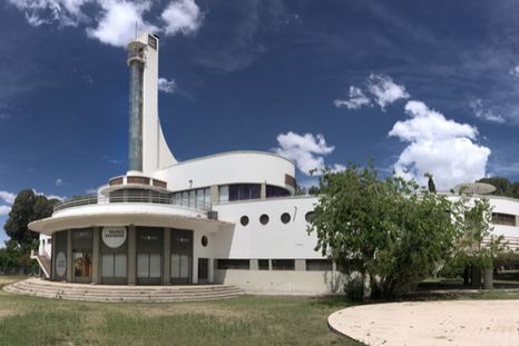 La muestra se llevará a cabo en el Museo de Ciencias Naturales y Antropológicas Juan Cornelio Moyano La muestra se llevará a cabo en el Museo de Ciencias Naturales y Antropológicas Juan Cornelio Moyano