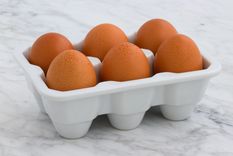 Esta es la cantidad exacta de huevos que tenés que comer por día según los nutricionistas Foto: Shutterstock