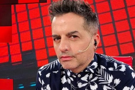 De Brito se quejó de su productora. / Archivo MDZ De Brito se quejó de su productora. / Archivo MDZ