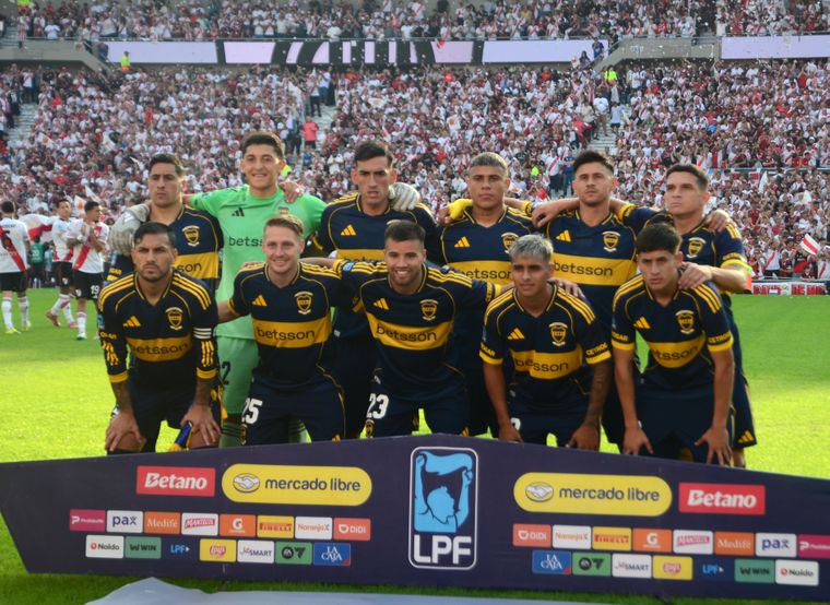 Así se jugó el clásico desde adentro. Boca lo vivió como una final, y lo ganó.