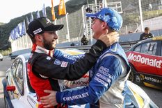 Santero y Llaver, amigos y rivales en el Súper TC2000