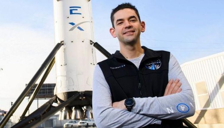 Jared Isaacman financió y pilotó de la misión Polaris Dawn. Foto: BBC