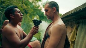 Pedro Alonso en Netflix. Pedro Alonso en Netflix.