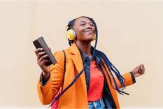 Abril llega con nueva música que inspira y eleva. Foto: Archivo.