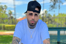 Nicky Jam llegó a actuar en la película Bad Boys para siempre. Foto: Intagram/Nicki Jam