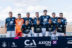 El partido de la Lepra ante Platense fue reprogramado. Foto: Prensa Independiente Rivadavia