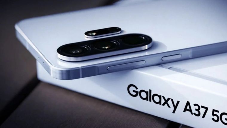 El futuro Samsung Galaxy A37 aparece en benchmarks revelando su nuevo procesador.