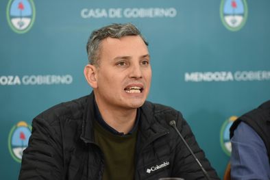 MDZol | Pablo Magistochi deja el Estado y vuelve a IMPSA. Foto: Maximiliano Ríos/MDZ