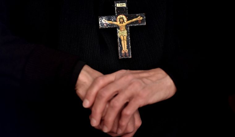 La Iglesia católica pierde fieles en el mundo. La Iglesia católica pierde fieles en el mundo.