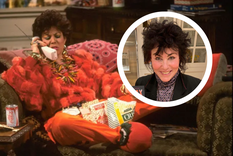 Así está hoy Ruby Wax, que pasó de ser de las más buscadas en los 90 a lucir irreconocible.