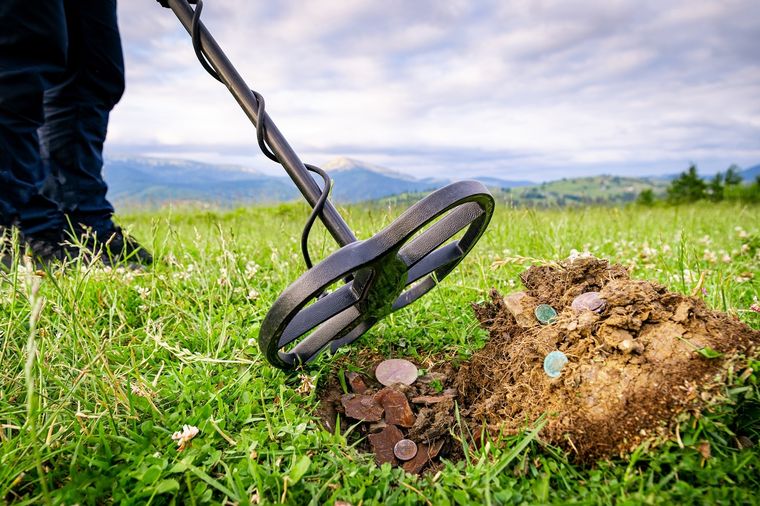 El hallazgo ocurrió en Inglaterra y despertó curiosidad en la zona. Foto: Shutterstock