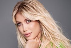 Wanda Nara generó revuelo en las redes. Foto: Instagram @wanda_nara.