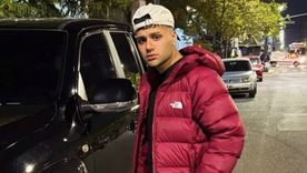 Carballo se encuentra detenido. Carballo se encuentra detenido.