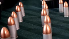 El hombre, de 78 años, fue imputado por intentar entrar 12 balas al país vecino por el paso a Chile. El hombre, de 78 años, fue imputado por intentar entrar 12 balas al país vecino por el paso a Chile.