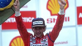 Ayrton Senna, un antes y un después en la Fórmula 1.