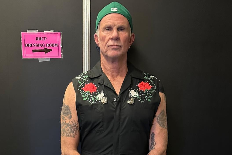 Esta es la llamativa e increíble nueva mansión de Chad Smith. Foto: INSTAGRAM chadsmithofficial