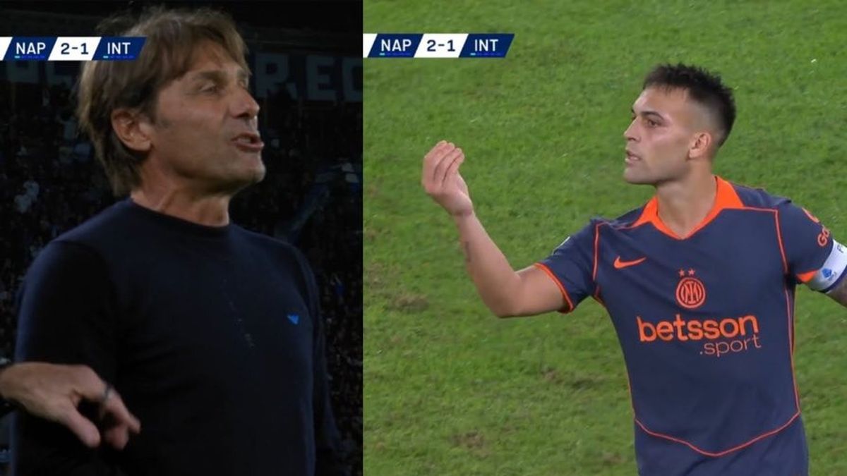 Conte's Vision Ignites Lautaro Martínez and Inter Milan's Title Chase