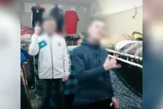 El preso que apuñaló a una nena baila en la cárcel y sube los videos a TikTok El preso que apuñaló a una nena baila en la cárcel y sube los videos a TikTok