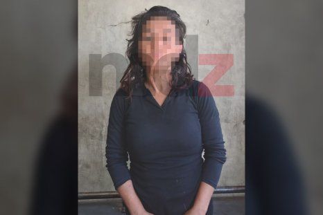 La empleada doméstica detenida por el asalto a mano armada en pleno centro mendocino. La empleada doméstica detenida por el asalto a mano armada en pleno centro mendocino.