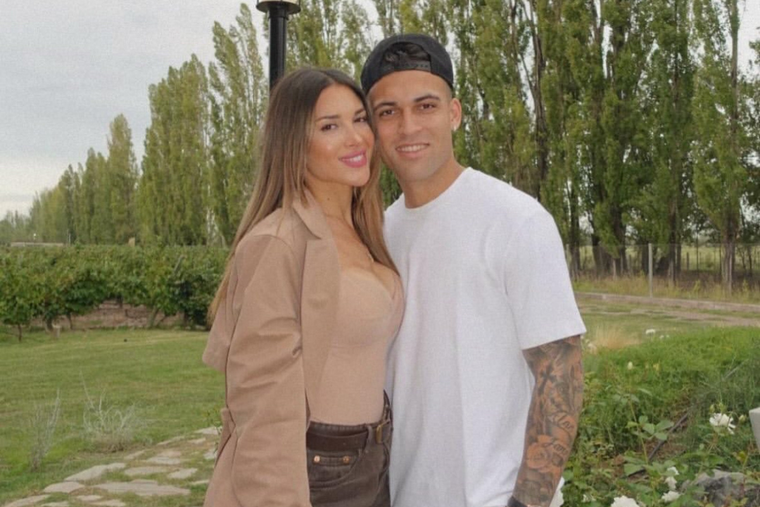 Lautaro Martínez disfrutó junto a su familia, pero no pudo estar presente en un evento importante. Foto: Instagram