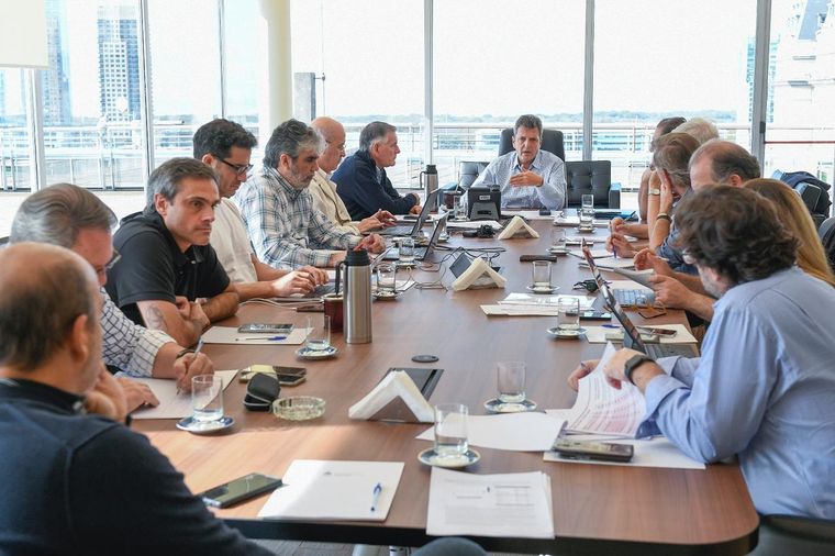 Foto: Ministerio de Economía