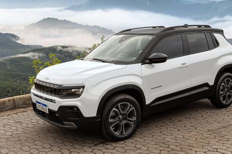Jeep Avenger será producido en Brasil a partir de 2026