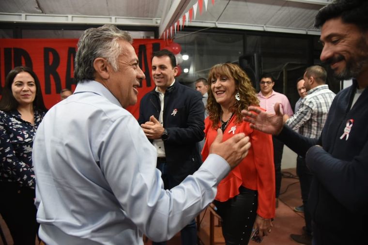 Hermanas y amores. Silvia Cornejo, tendrá un lugar en la Cámara Alta tras las elecciones de LLA - CM.