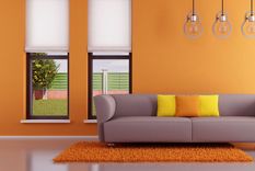 Combinar diferentes tonalidades en un mismo ambiente es clave de la decoración. Foto: Instagram @deco.dudas