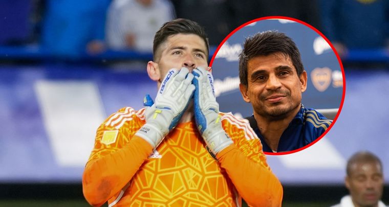 Rossi le tiró un dardo a Ibarra. Foto: MDZ