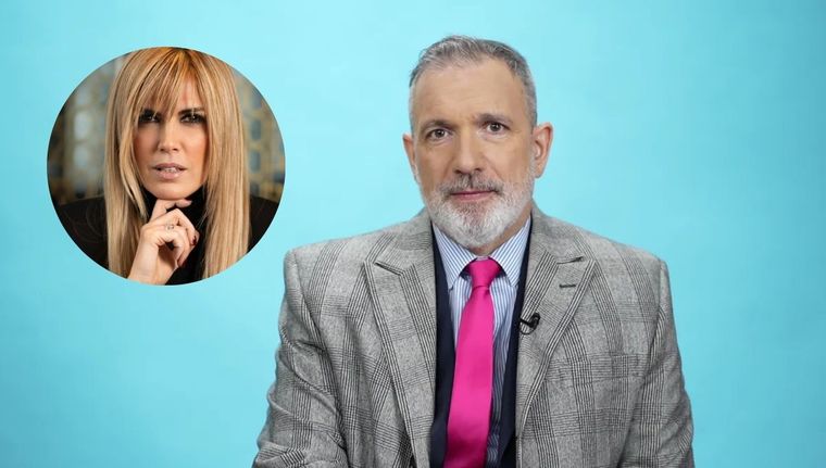 Pablo Duggan desenmascaró a Viviana Canosa en X. Foto: Cortesía Prensa / Instagram: @vivianacanosaok