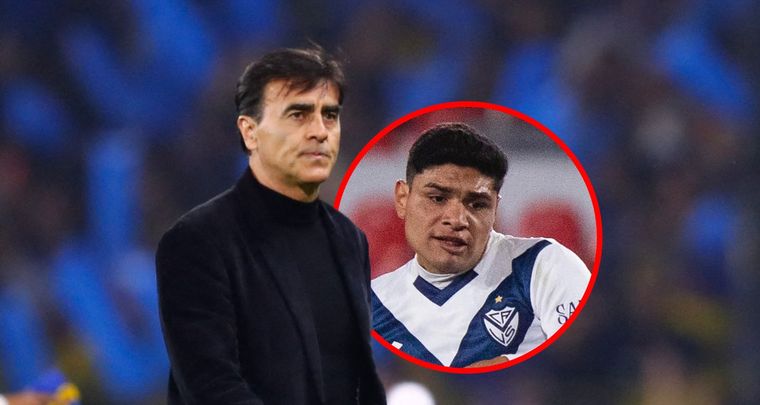 Aquino defiende a su figura, Claudio Aquino. Foto: NA / claudioaquino22