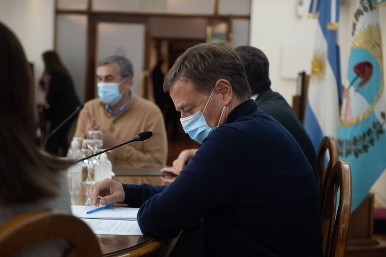 El Gobierno reconoció la gravedad del desempleo en Mendoza.