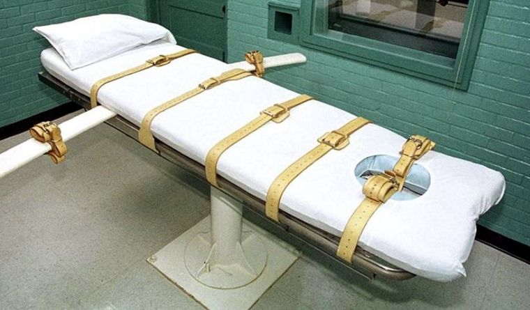 La pena de muerte tiene una larga tradición en Estados Unidos. Foto: Efe.