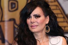 maribel guardia aparecio totalmente calva y causo revuelo