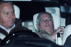 En el día de su cumpleaños, el ex príncipe Andrés fue liberado bajó investigación.