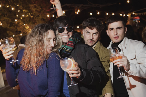 No te pierdas la galería de fotos, al final de la nota. Foto: Gentileza