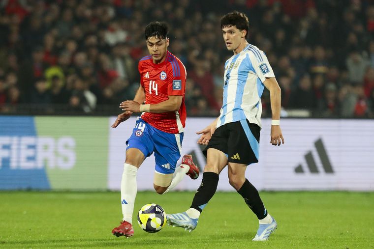 Leonardo Balerdi es seguido de cerca por la Roma y la Juventus. Foto: Archivo Leonardo Balerdi es seguido de cerca por la Roma y la Juventus. Foto: Archivo