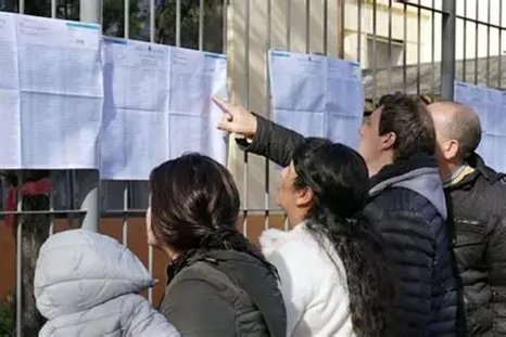 Las Elecciones 2025 se celebrarán el 26 de octubre en todo el país. Las Elecciones 2025 se celebrarán el 26 de octubre en todo el país.