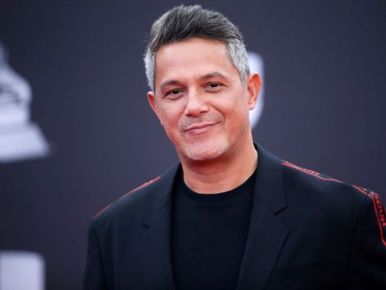 Shakira tuvo un hermoso gesto con su amigo Alejandro Sanz. Foto: Instagram/ Alejandro Sanz
