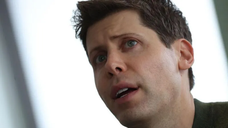 Sam Altman aprendió a programar cuando tenía solo 8 años. Foto: GETTY IMAGES