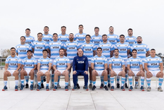 Un integrante de Los Pumas forma parte del XV ideal del 2024. Foto: Los Pumas Un integrante de Los Pumas forma parte del XV ideal del 2024. Foto: Los Pumas
