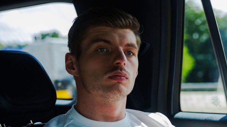 Max Verstappen descartó ir a Mercedes con una fuerte frase. Foto: @Max33Verstappen